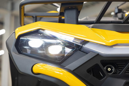 Квадроцикл HISUN Guardian 400L Long, фото 7