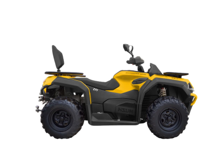 Квадроцикл HISUN Guardian 400L Long, фото 5