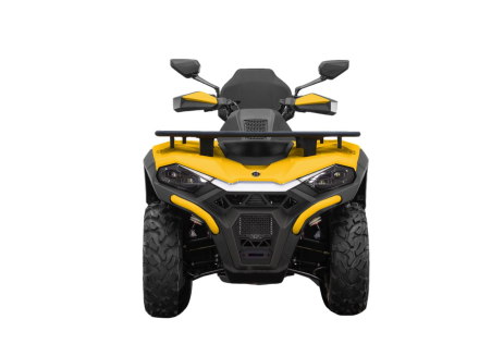 Квадроцикл HISUN Guardian 400L Long, фото 3