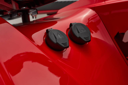 Квадроцикл QJ MOTOR SFA 700, фото 5