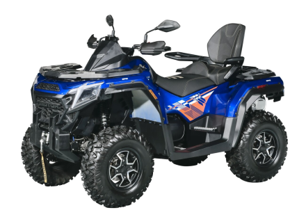 Квадроцикл QJ MOTOR SFA 700, фото 1