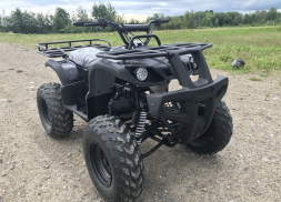 Квадроцикл HAMMER Hunter 300, фото 9