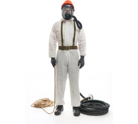 Противогаз шланговый бесприводный ДОТ ПШ-1 МАГ-3Л 102-511-0008, фото 1