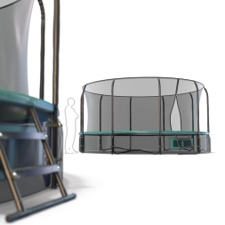 Батут Proxima Premium Dual 15 футов, Арт. CFR-15F-5W, фото 4