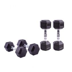 Гексагональные гантели LIVEPRO Hex Dumbbell 2.5 кг, пара , фото 2 Гексагональные гантели LIVEPRO Hex Dumbbell 2.5 кг, пара , фото 2