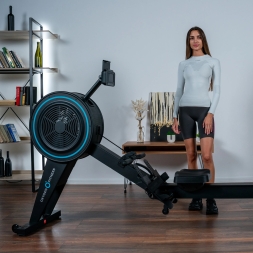 Гребной тренажер OXYGEN FITNESS RW700 PRO, фото 5