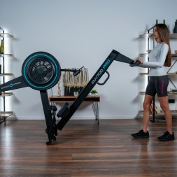 Гребной тренажер OXYGEN FITNESS RW700 PRO, фото 3