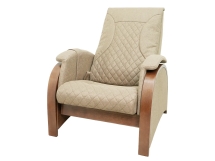 Кресло-качалка (маятник) с массажем FUJIMO BALANCE 2 F2004 TOFP Бежевый