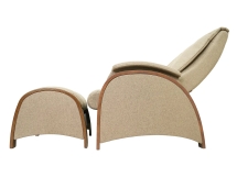 Кресло-качалка (маятник) с массажем FUJIMO BALANCE 2 F2004 TOFP Бежевый