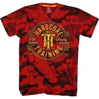 Футболка Hardcore Training hctshirt0137, фото 1