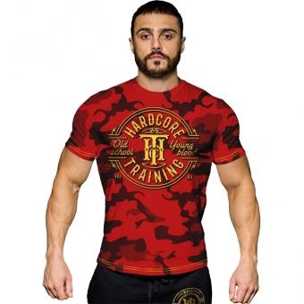 Футболка Hardcore Training hctshirt0137, фото 2