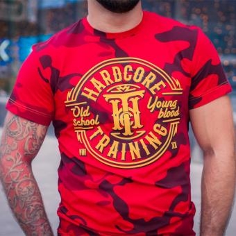Футболка Hardcore Training hctshirt0137, фото 4