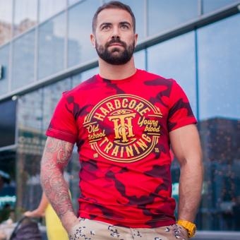 Футболка Hardcore Training hctshirt0137, фото 5