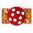 Песочница с крышкой средняя и навесом Грибок (Рыбы) - ИО 5.01.10-04