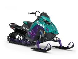 Снегоход POLARIS Patriot 9R RMK Khaos Slash 155, фото 1