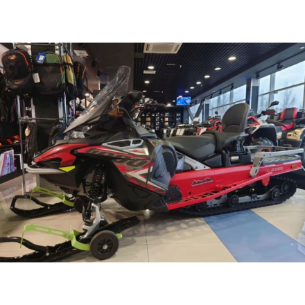 Снегоход АОДЕС Snowcross 1000 SWT, фото 3