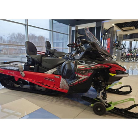 Снегоход АОДЕС Snowcross 1000 SWT, фото 2
