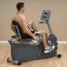 Велотренажер горизонтальный Endurance для коммерческого использования с адаптером 220V Велотренажер горизонтальный Endurance для коммерческого использования с адаптером 220V