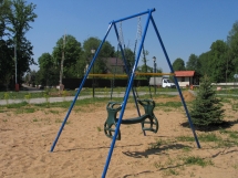 Качели слайдер Качели слайдер