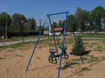 Качели слайдер Качели слайдер