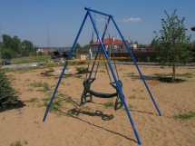 Качели слайдер Качели слайдер