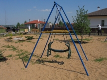 Качели слайдер Качели слайдер