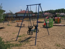 Качели слайдер Качели слайдер