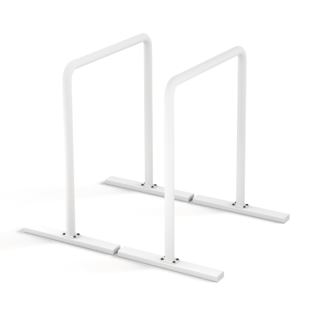 Хайлетсы классические белый, фото 2