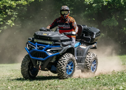 Квадроцикл SHARMAX 650 Force EFI с ПСМ, фото 16 Квадроцикл SHARMAX 650 Force EFI с ПСМ, фото 16