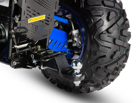 Квадроцикл SHARMAX 650 Force EFI с ПСМ, фото 9