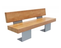 Скамейка стальная Левитация 3 Скамейка стальная Левитация 3