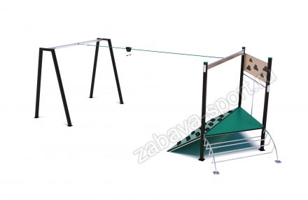 Канатная дорога "Premium-Eco" КД.002, фото 2