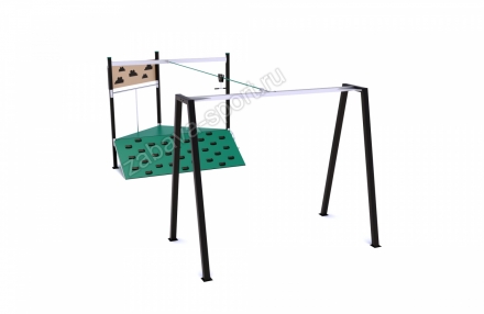 Канатная дорога "Premium-Eco" КД.002, фото 1