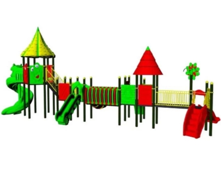 Детский игровой комплекс PS 147, фото 1