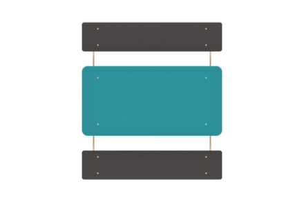 Стол детский Конструктивизм ЛГСД-30.3 для игровой площадки, фото 3