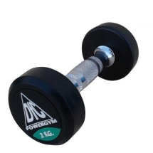 Гантели пара 2кг DFC POWERGYM DB002-2 Гантели пара 2кг DFC POWERGYM DB002-2
