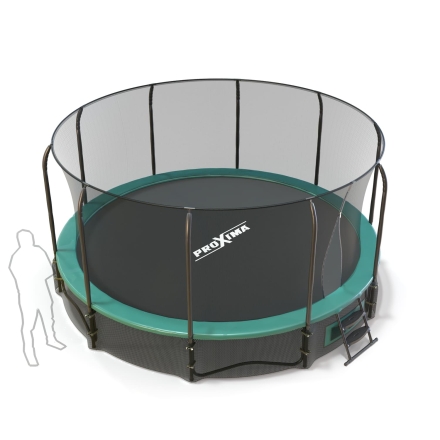 Батут Proxima Premium 16 футов, Арт. CFR-16F-5, фото 1