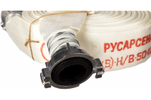 Рукав напорный с 2 головками ГР-50 (50 мм; 20 м) DDE 779-981
