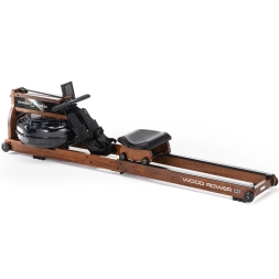 Гребной тренажер домашний OXYGEN FITNESS WOOD ROWER Q1, фото 1