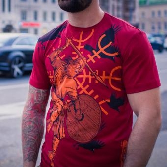 Футболка Hardcore Training hctshirt0133, фото 4