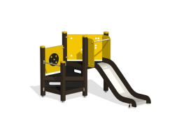 Игровой комплекс Малыш ИКL-01, фото 1