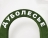 Топиари арка Дуболесье - газон Есо