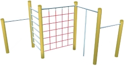 Спортивно-развивающий комплекс СРК-01