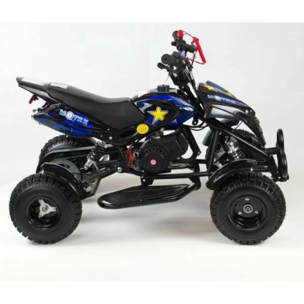 Квадроцикл MOTAX ATV H4 mini 50cc, фото 23