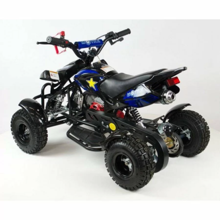 Квадроцикл MOTAX ATV H4 mini 50cc, фото 20