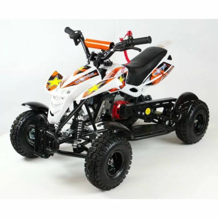 Квадроцикл MOTAX ATV H4 mini 50cc, фото 1