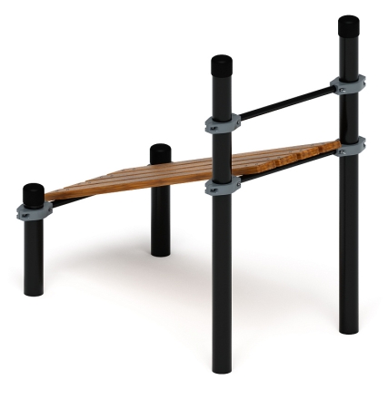 Воркаут 89 серый ВТ 11.13-03, фото 3