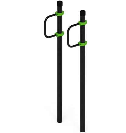 Воркаут ЛОВ 89 зеленый ВТ 101.08-02, фото 2