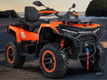 Квадроцикл HND QRX 650 PRO