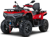 Квадроцикл HND QRX 650 PRO